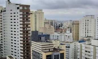 Imagem 3: Apartamento à venda em Sumaré com 96 m², 3 quartos, 1 suíte, 1 vaga