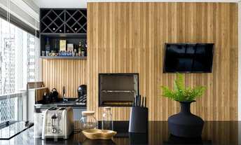 Imagem 4: Apartamento à venda em Alto da Lapa com 122 m², 3 quartos, 3 suítes, 2 vagas