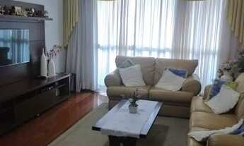 Imagem 4: Apartamento à venda em Bosque da Saúde com 150 m², 3 quartos, 3 suítes, 3 vagas