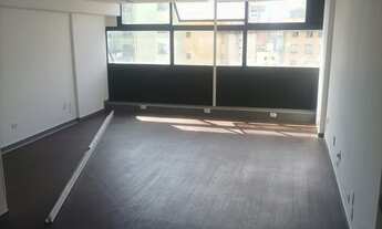 Imagem 2: Apartamento à venda em República com 37 m², 1 quarto