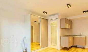 Imagem 2: Apartamento à venda em Bosque da Saúde com 29 m², 1 quarto, 1 suíte, 1 vaga