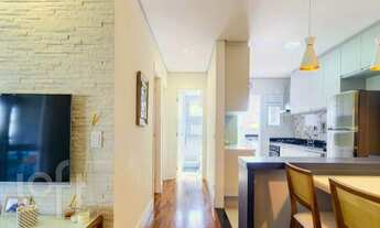 Imagem 4: Apartamento à venda em Saúde com 71 m², 2 quartos, 1 suíte, 1 vaga