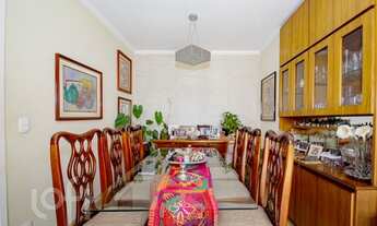 Imagem 6: Apartamento à venda em Vila Romana com 121 m², 3 quartos, 1 suíte, 2 vagas