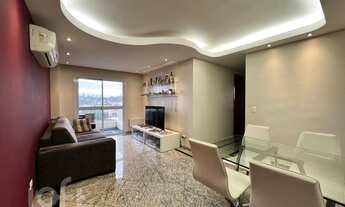 Imagem 3: Apartamento à venda em Campo Belo com 72 m², 3 quartos, 1 vaga