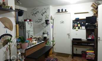 Imagem 2: Apartamento à venda em Barra Funda com 31 m², 1 quarto