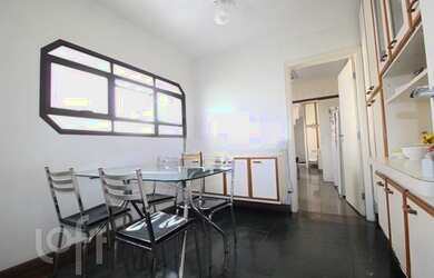 Imagem 5: Apartamento à venda em Moema Índios com 180 m², 4 quartos, 2 suítes, 3 vagas