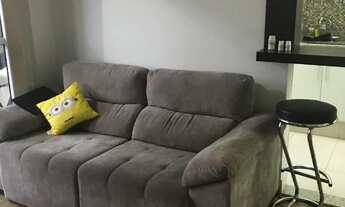 Imagem 2: Apartamento à venda em Santo Amaro com 50 m², 2 quartos, 1 vaga