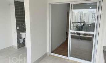 Imagem 6: Apartamento à venda em Santo Amaro com 69 m², 2 quartos, 1 suíte, 1 vaga