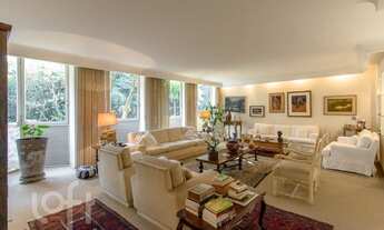 Imagem 2: Apartamento à venda em Higienópolis com 322 m², 3 quartos, 1 suíte, 2 vagas