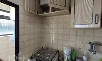 Imagem 4: Apartamento à venda em Jabaquara com 45 m², 1 quarto, 1 vaga