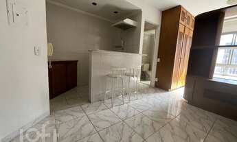 Imagem 3: Apartamento à venda em Santa Cecília com 28 m², 1 quarto, 1 vaga