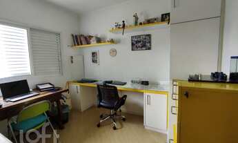 Imagem 5: Apartamento à venda em Vila Romana com 86 m², 3 quartos, 1 suíte, 2 vagas