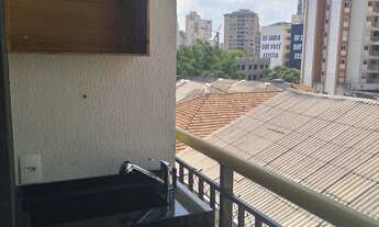 Imagem 2: Apartamento à venda em Campos Elísios com 26 m², 1 quarto