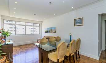 Imagem 3: Apartamento à venda em Pinheiros com 100 m², 3 quartos, 1 suíte, 1 vaga