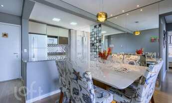 Imagem 4: Apartamento à venda em Raposo Tavares com 77 m², 3 quartos, 1 suíte, 1 vaga