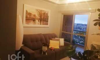 Imagem 3: Apartamento à venda em Cursino com 69 m², 2 quartos, 1 suíte, 2 vagas