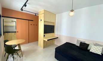 Imagem 2: Apartamento à venda em Bela Vista com 26 m², 1 quarto