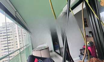 Imagem 7: Apartamento à venda em República com 54 m², 1 quarto, 1 suíte, 1 vaga