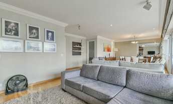 Imagem 6: Apartamento à venda em Pinheiros com 171 m², 3 quartos, 3 suítes, 3 vagas