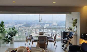 Imagem 7: Apartamento à venda em Vila Sônia com 134 m², 3 quartos, 1 suíte, 2 vagas