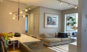 Imagem 3: Apartamento à venda em Bosque da Saúde com 65 m², 2 quartos, 1 suíte, 1 vaga