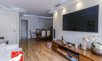 Imagem 7: Apartamento à venda em Lapa com 109 m², 3 quartos, 1 suíte, 2 vagas