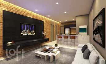 Imagem 6: Apartamento à venda em Morumbi com 57 m², 1 quarto, 1 suíte, 1 vaga