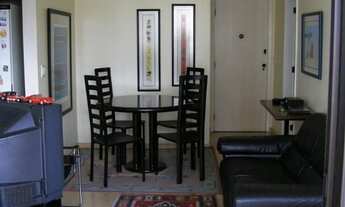 Imagem 2: Apartamento à venda em Brooklin com 52 m², 2 quartos, 1 suíte, 1 vaga