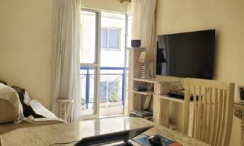 Imagem 2: Apartamento à venda em Vila Romana com 51 m², 2 quartos, 1 vaga