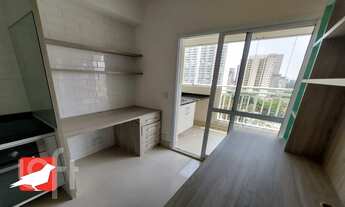 Imagem 5: Apartamento à venda em Santo Amaro com 37 m², 1 quarto, 1 vaga