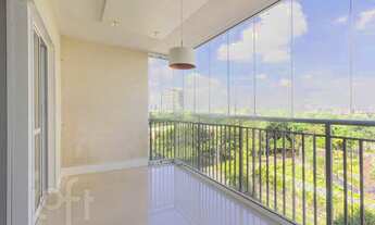 Imagem 2: Apartamento à venda em Lapa com 76 m², 3 quartos, 1 suíte, 2 vagas