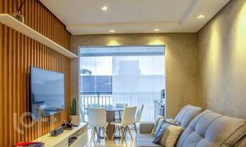 Imagem: Apartamento à venda em Lapa com 60 m²