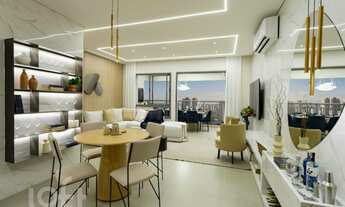 Imagem: Apartamento à venda em Belém com 87 m²