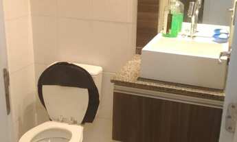 Imagem 3: Apartamento à venda em Jaçanã com 53 m², 2 quartos, 1 suíte, 1 vaga