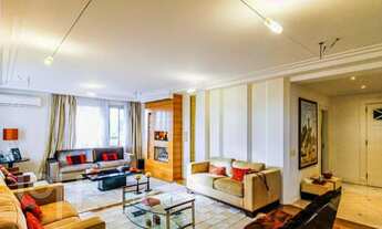 Imagem 3: Apartamento à venda em Campo Grande com 410 m², 4 quartos, 4 suítes, 3 vagas