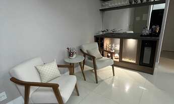 Imagem 4: Apartamento à venda em Santo Amaro com 69 m², 2 quartos, 1 suíte, 1 vaga