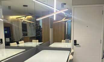 Imagem 4: Apartamento à venda em Barra Funda com 69 m², 2 quartos, 1 suíte, 2 vagas