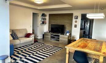 Imagem 2: Apartamento à venda em Barra Funda com 95 m², 3 quartos, 1 suíte, 2 vagas