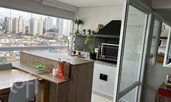 Imagem 4: Apartamento à venda em Lapa com 89 m², 3 quartos, 1 suíte, 3 vagas