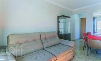 Imagem 2: Apartamento à venda em Jaguaré com 75 m², 3 quartos, 1 suíte, 2 vagas