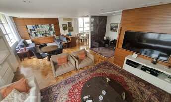 Imagem 3: Apartamento à venda em Higienópolis com 275 m², 4 quartos, 2 suítes, 3 vagas