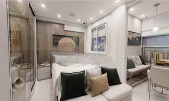 Imagem 2: Apartamento à venda em Vila Andrade com 50 m², 2 quartos, 1 vaga