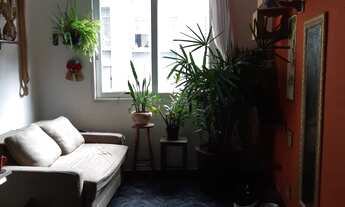 Imagem 2: Apartamento à venda em República com 61 m², 1 quarto