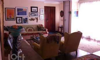 Imagem 2: Apartamento à venda em Vila Andrade com 160 m², 4 quartos, 2 suítes, 2 vagas