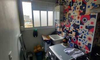 Imagem 3: Apartamento à venda em São Lucas com 45 m², 2 quartos, 1 vaga