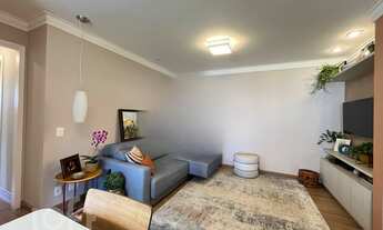 Imagem 2: Apartamento à venda em Vila Leopoldina com 97 m², 3 quartos, 1 suíte, 2 vagas