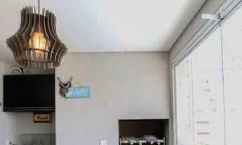 Imagem 4: Apartamento à venda em Bosque da Saúde com 68 m², 2 quartos, 1 suíte, 2 vagas