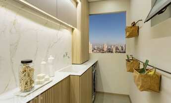 Imagem 3: Apartamento à venda em Belém com 87 m², 3 quartos, 1 suíte, 1 vaga