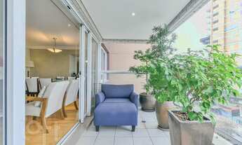 Imagem 2: Apartamento à venda em Pinheiros com 171 m², 3 quartos, 3 suítes, 3 vagas