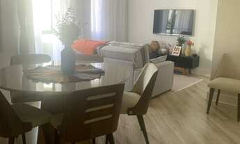 Imagem 1: Apartamento à venda em Jabaquara com 87 m², 3 quartos, 1 suíte, 1 vaga